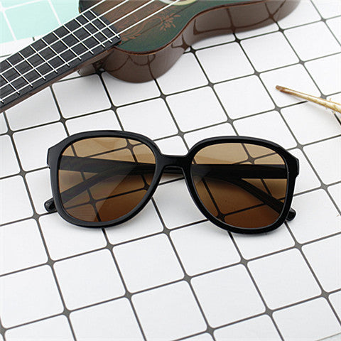 Women's Fashionable XXL Sunglasses with Sturdy Frame Kalsten