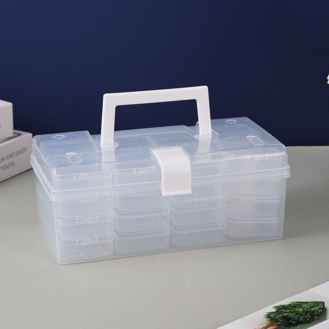 Multi-Functional Craft Storage Organizer Kalsten