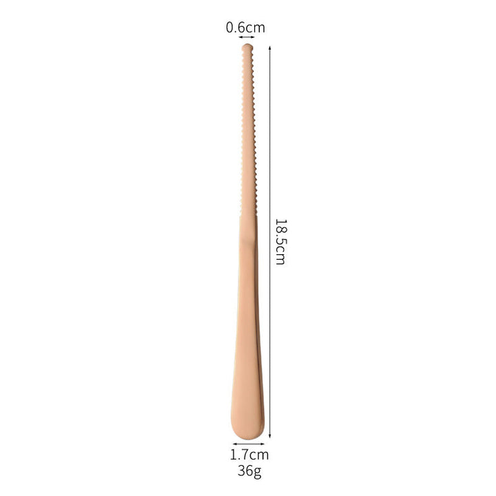 Ergonomic Dough Cutter Knife Kalsten