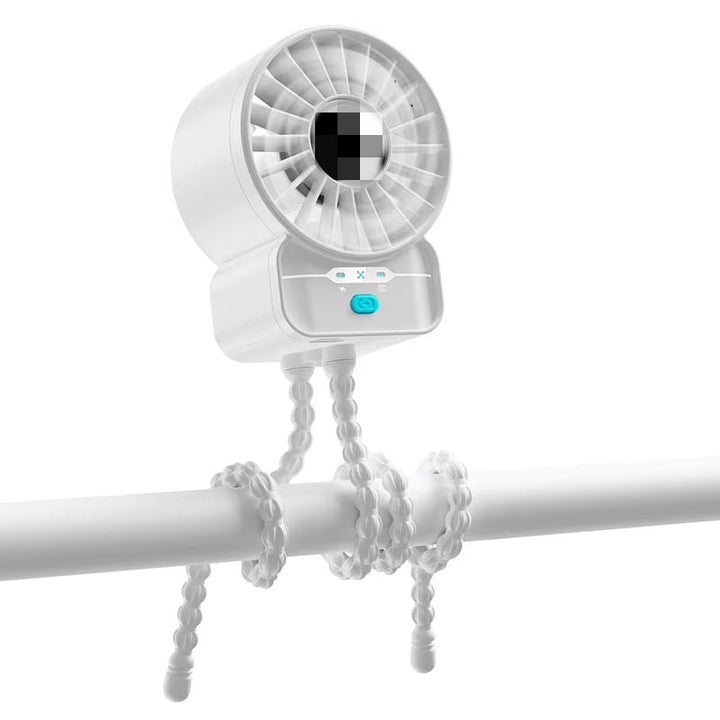 Men's Portable USB Fan Kalsten