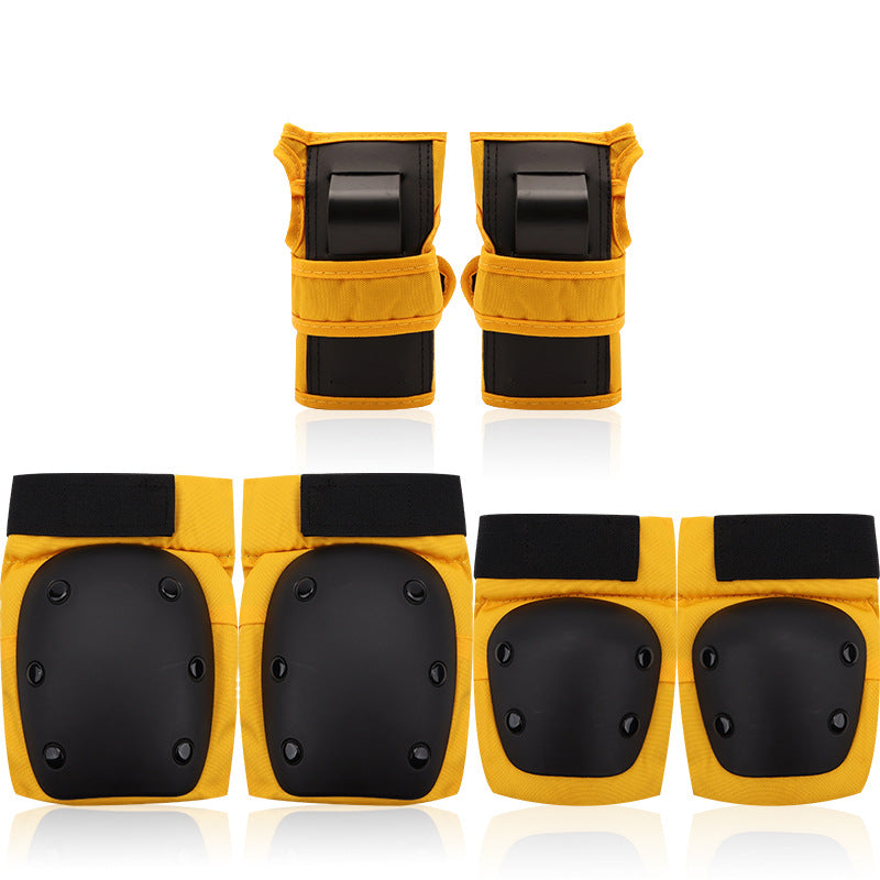 Protective Knee and Elbow Pad Set Kalsten