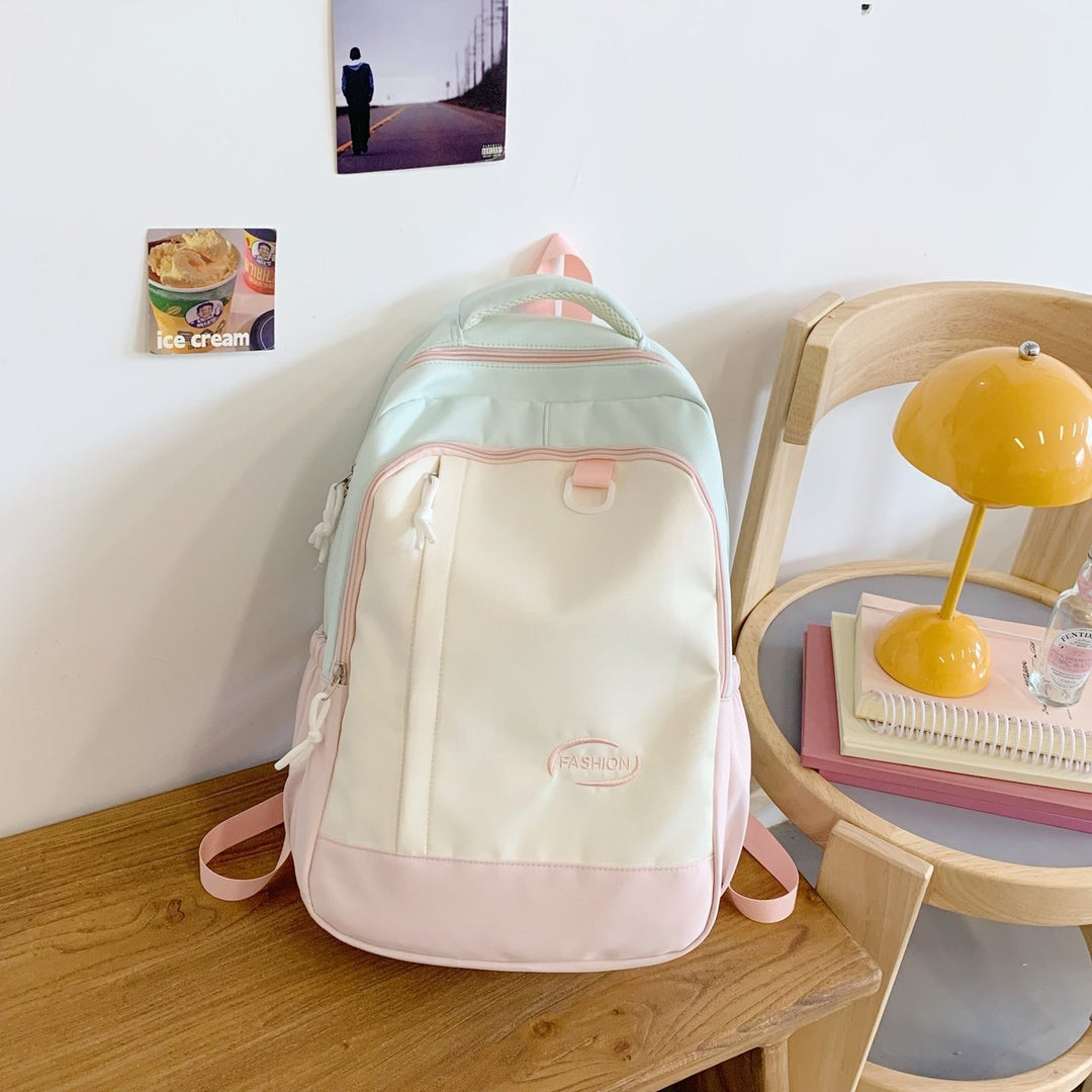 Fashion-Forward Backpack Kalsten