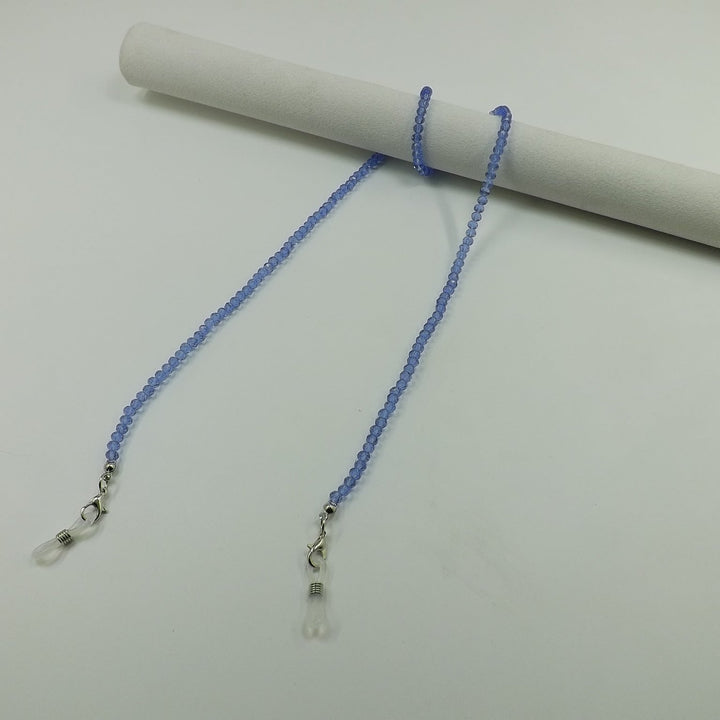 Elegant Glass Necklace Kalsten