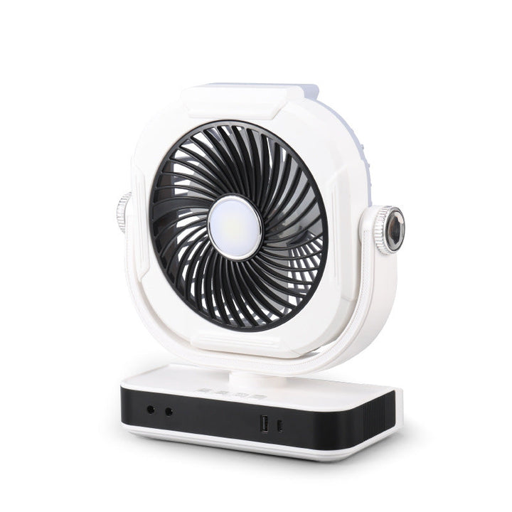 Portable Rechargeable Desk Fan Kalsten