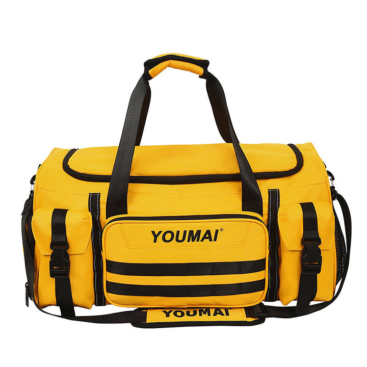 Multi-Functional Sports Duffle Bag
