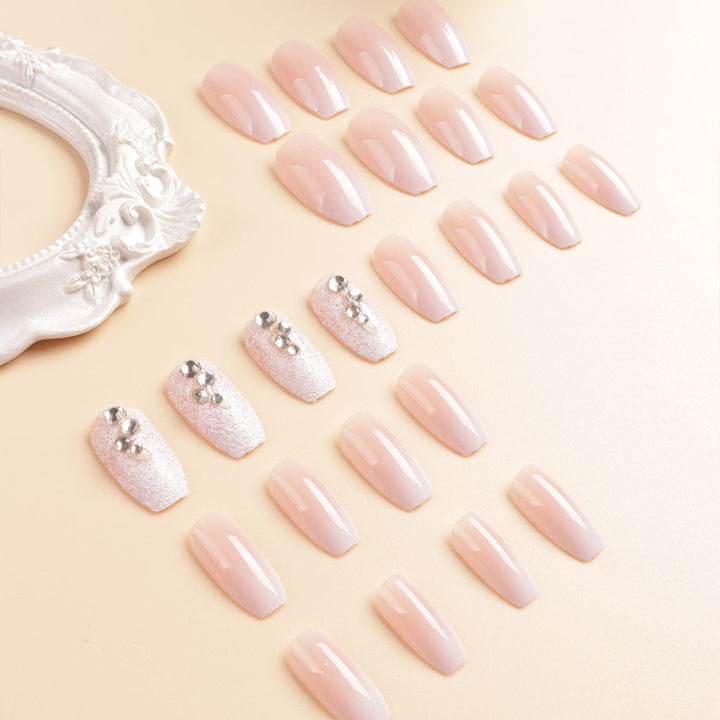 Elegantly Crafted Premium Press-On Nail Tips Kalsten