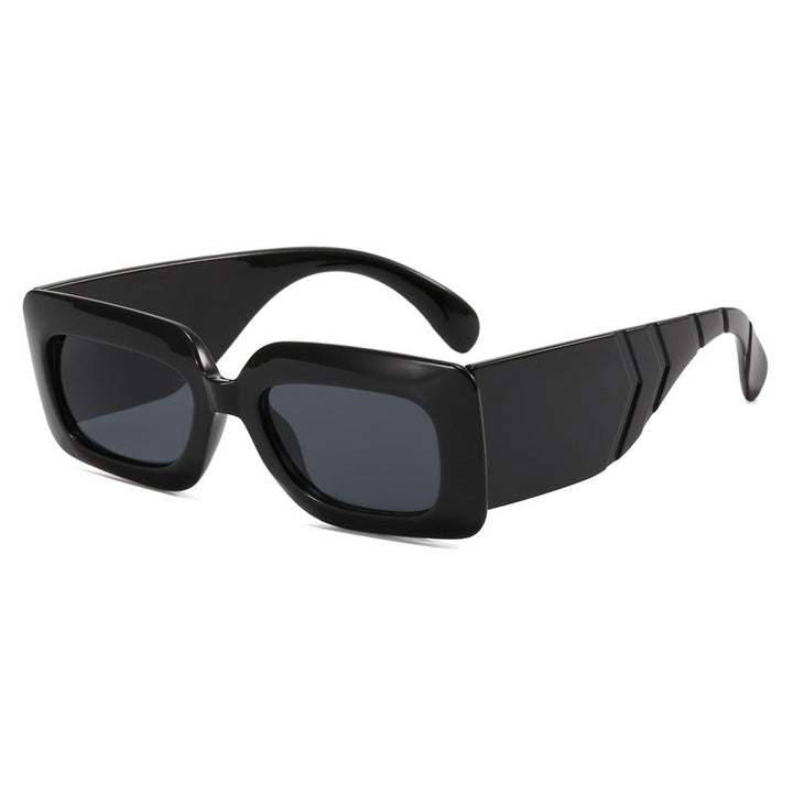 Women extravagant sunglasses with striking snake pattern Kalsten
