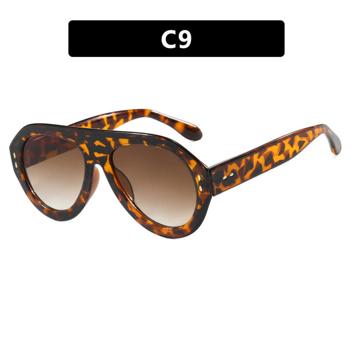 Women's fashionable sunglasses with extravagant design Kalsten