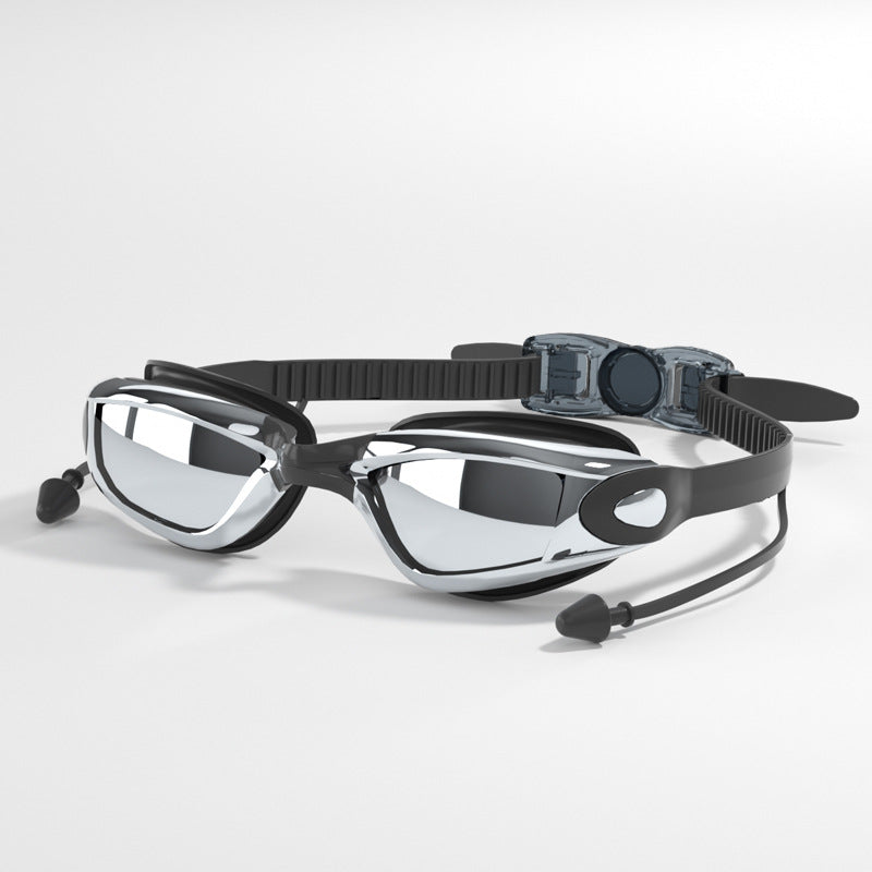 Men's Advanced Anti-Fog Swimming Goggles Kalsten