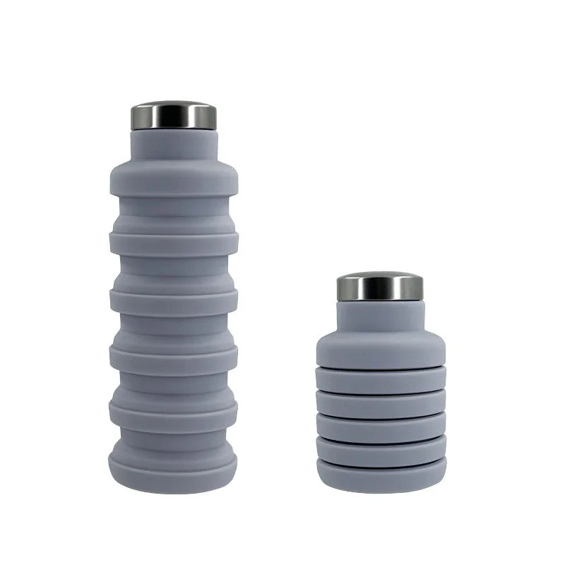Ladies Foldable Silicone Water Bottle Kalsten