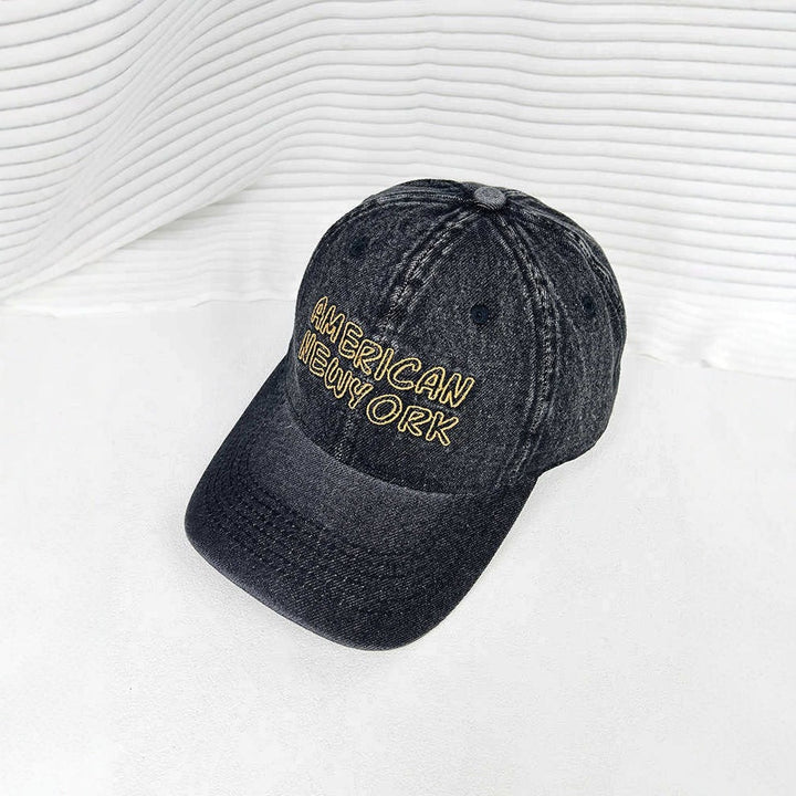 Women's Casual Embroidered Baseball Cap Kalsten 1784188047