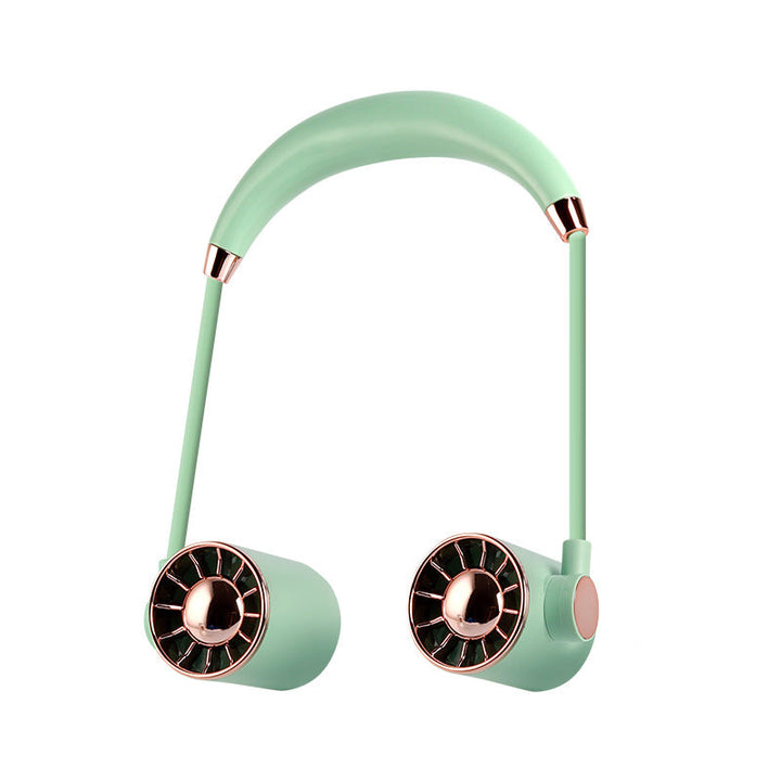 Ladies Portable Fan with Innovative Design Kalsten