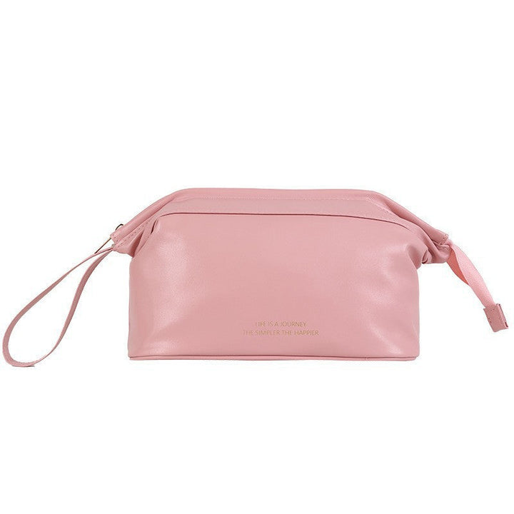 Travel-Friendly Cosmetic Pouch Kalsten