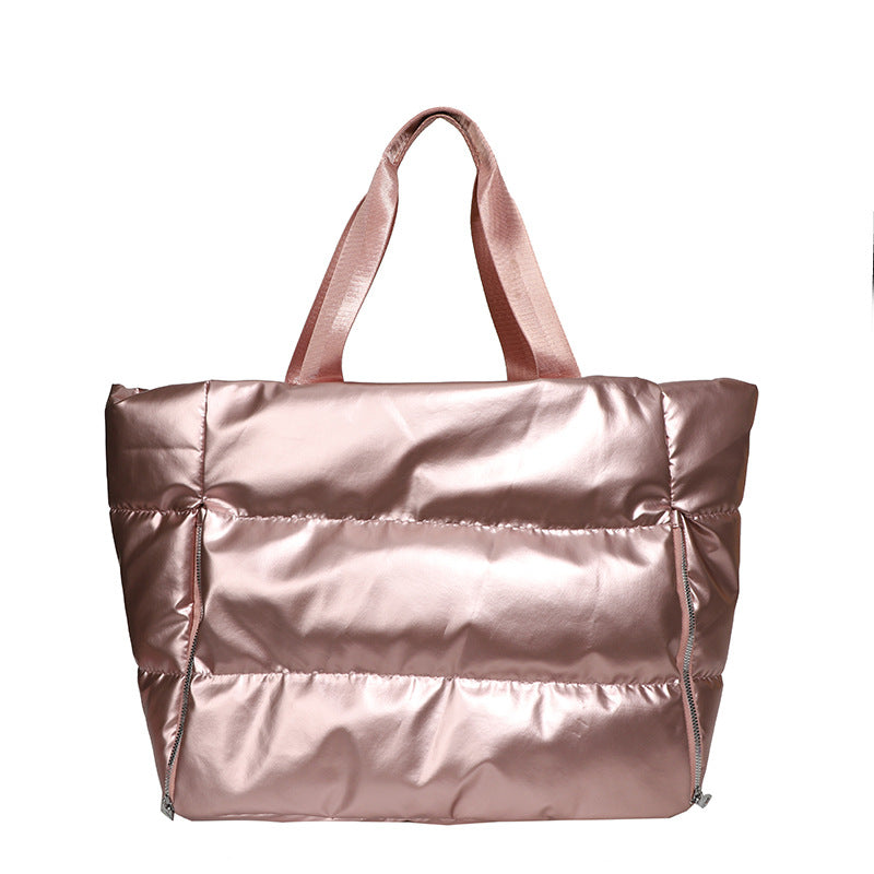 Sporty Trendy Tote Bag Kalsten