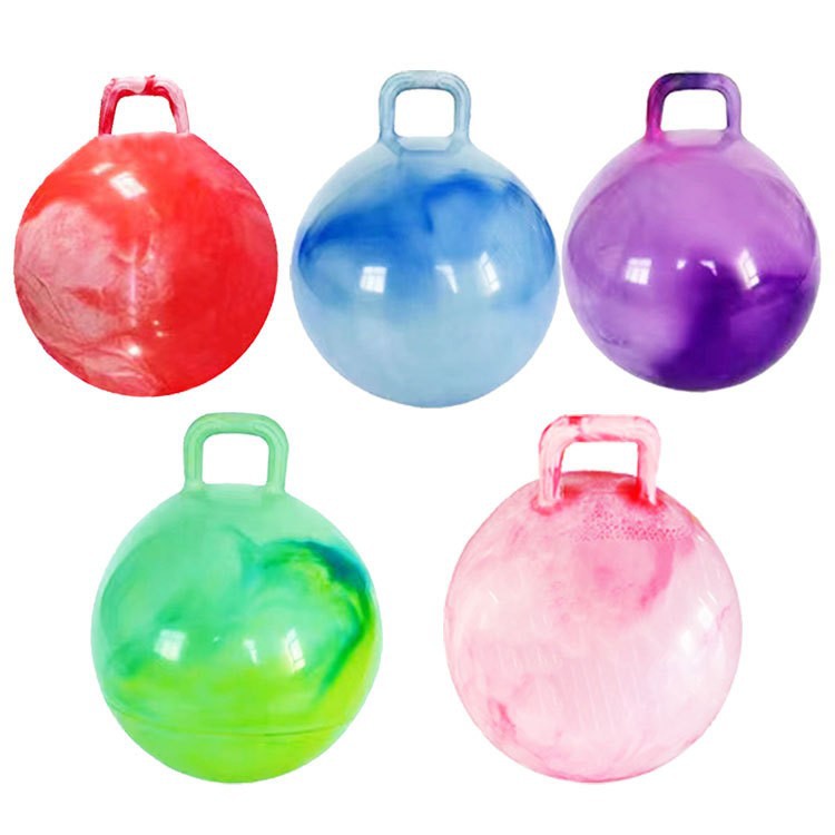 Unisex play ball with ergonomic carrying handle Kalsten