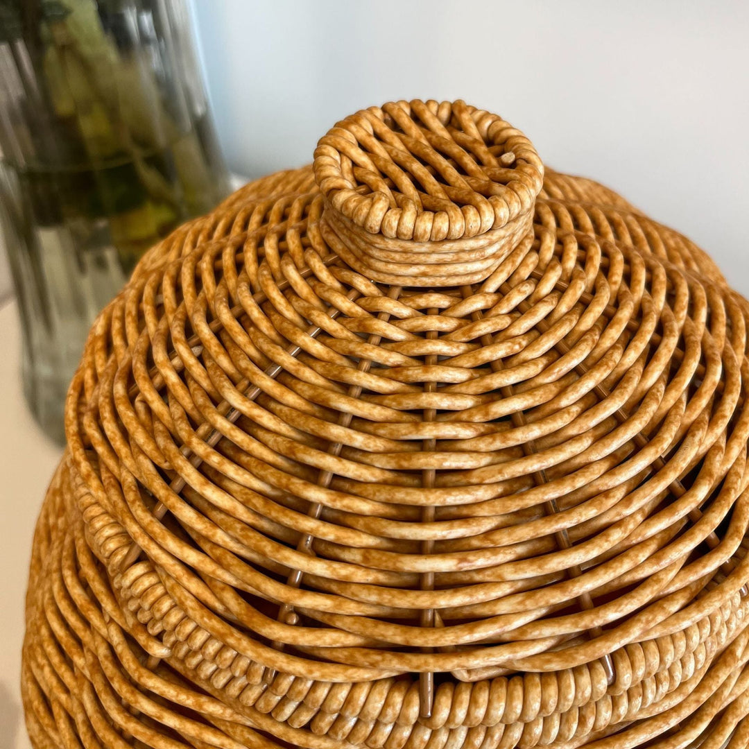 Women Decorative Storage Globe Kalsten