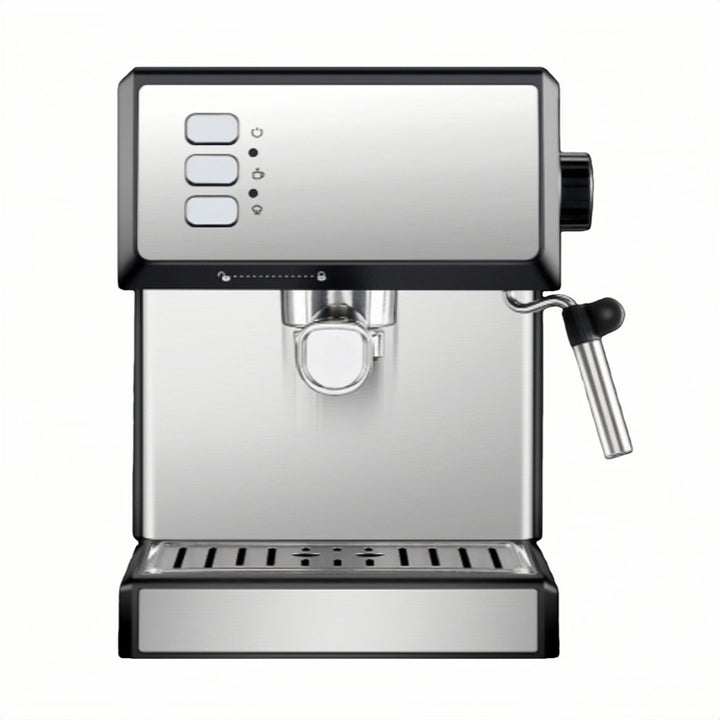 Espresso machine with precise pressure regulation system Kalsten