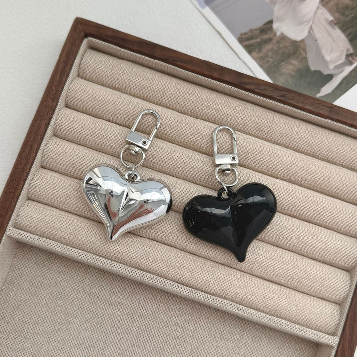 Heart-Shaped Keychain Kalsten