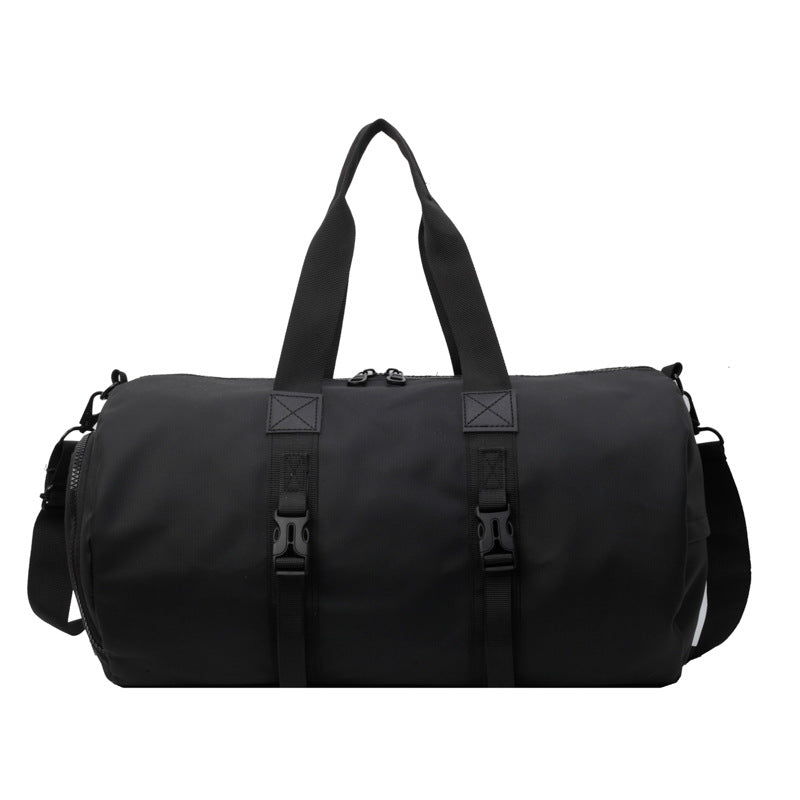 Robust Travel Bag With Multifunctional Strap Kalsten