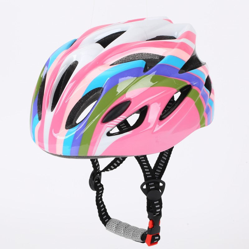 Children's Colorful Bicycle Helmet Kalsten