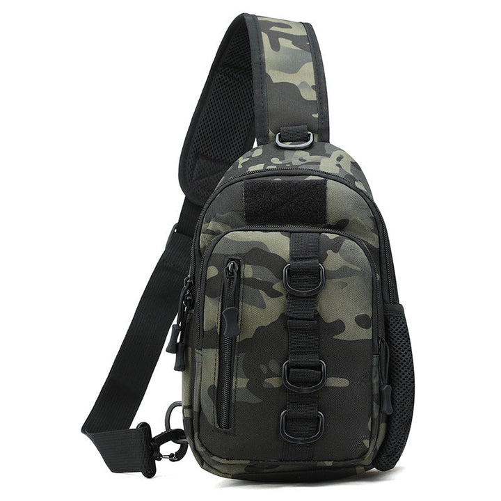 Tactical Safari Sling Bag Kalsten