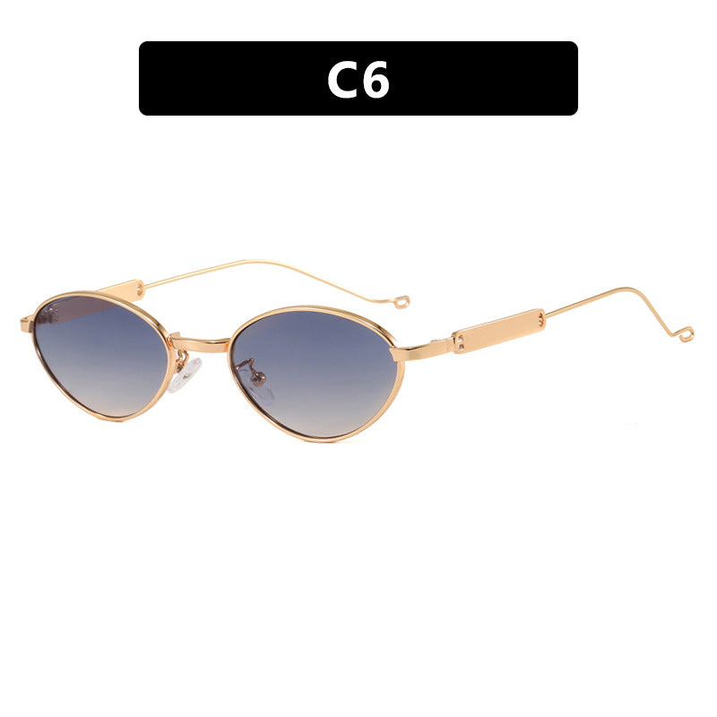 Ladies fashionable optical glasses in elegant wire frame Kalsten