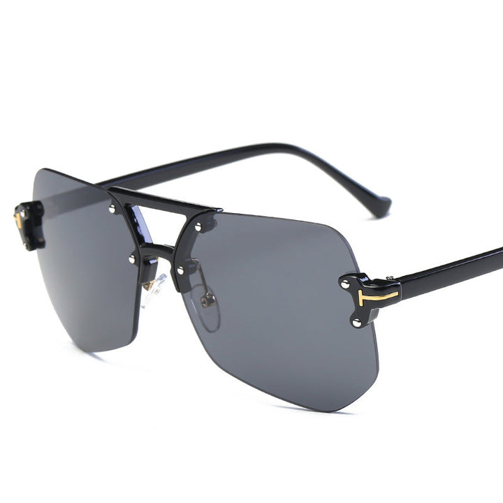 Ladies' Fashion Sunglasses in Futuristic Design Kalsten