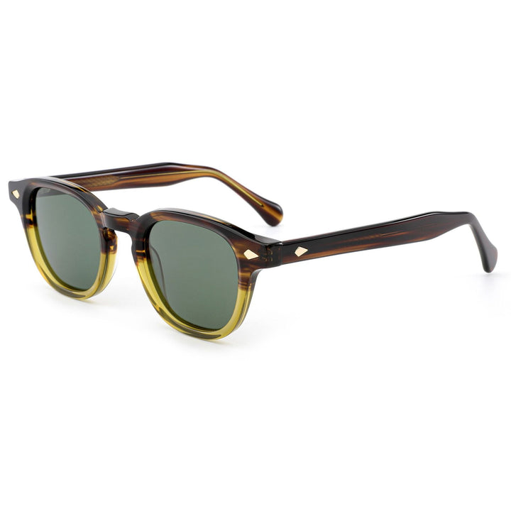 Women's fashionable sunglasses with unique design and high-grade UV protection Kalsten