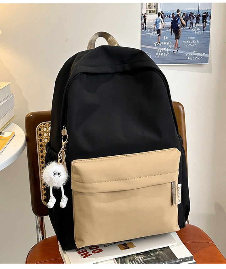 Modern Multi-Functional Travel School Backpack
