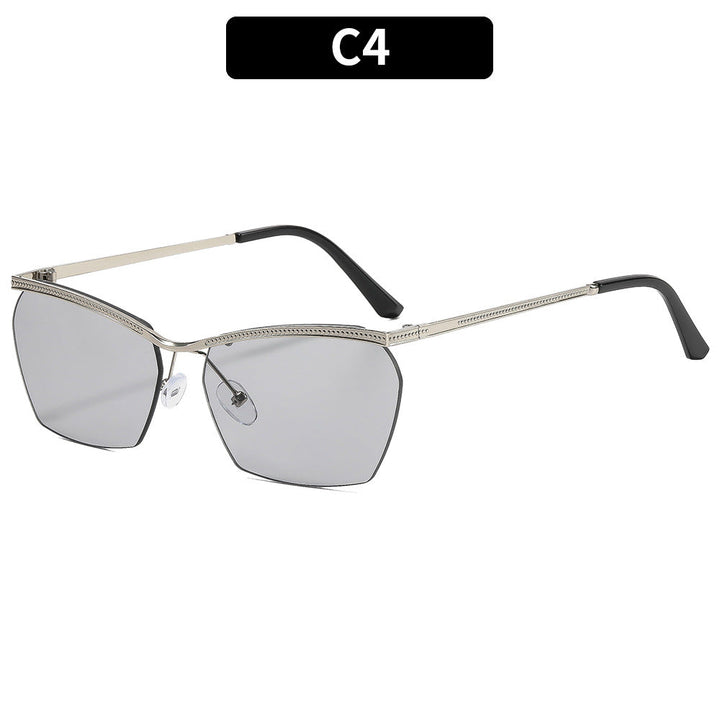 Women's Fashion Sunglasses with Delicate Frame and Gentle Gradient Kalsten