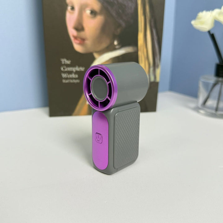 Women's Portable High-Performance Fan Kalsten