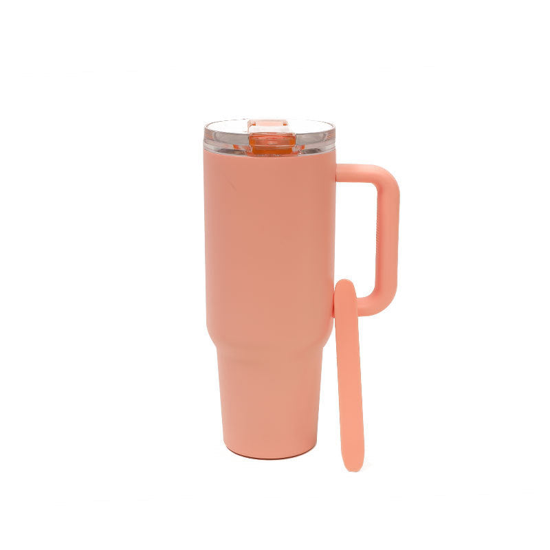 Unisex High-Quality Thermos Mug with Double-Walled Insulation and Ergonomic Handle Kalsten