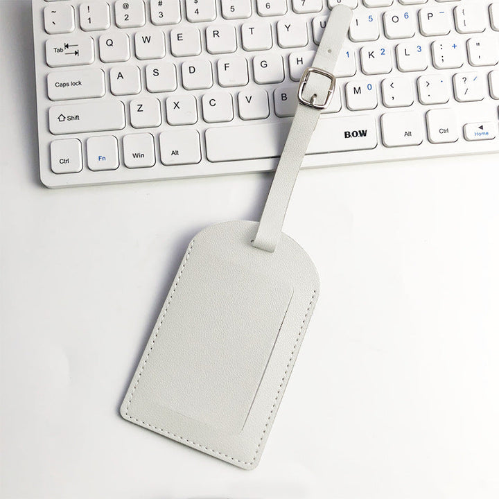 Ladies elegant and functional luggage tag Kalsten