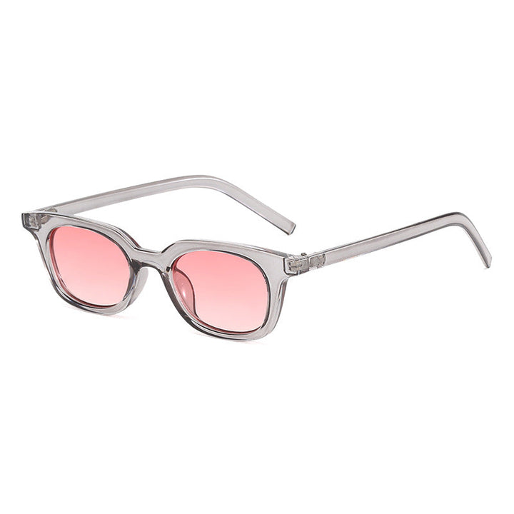 Ladies modern Rectangle Sunglasses Kalsten