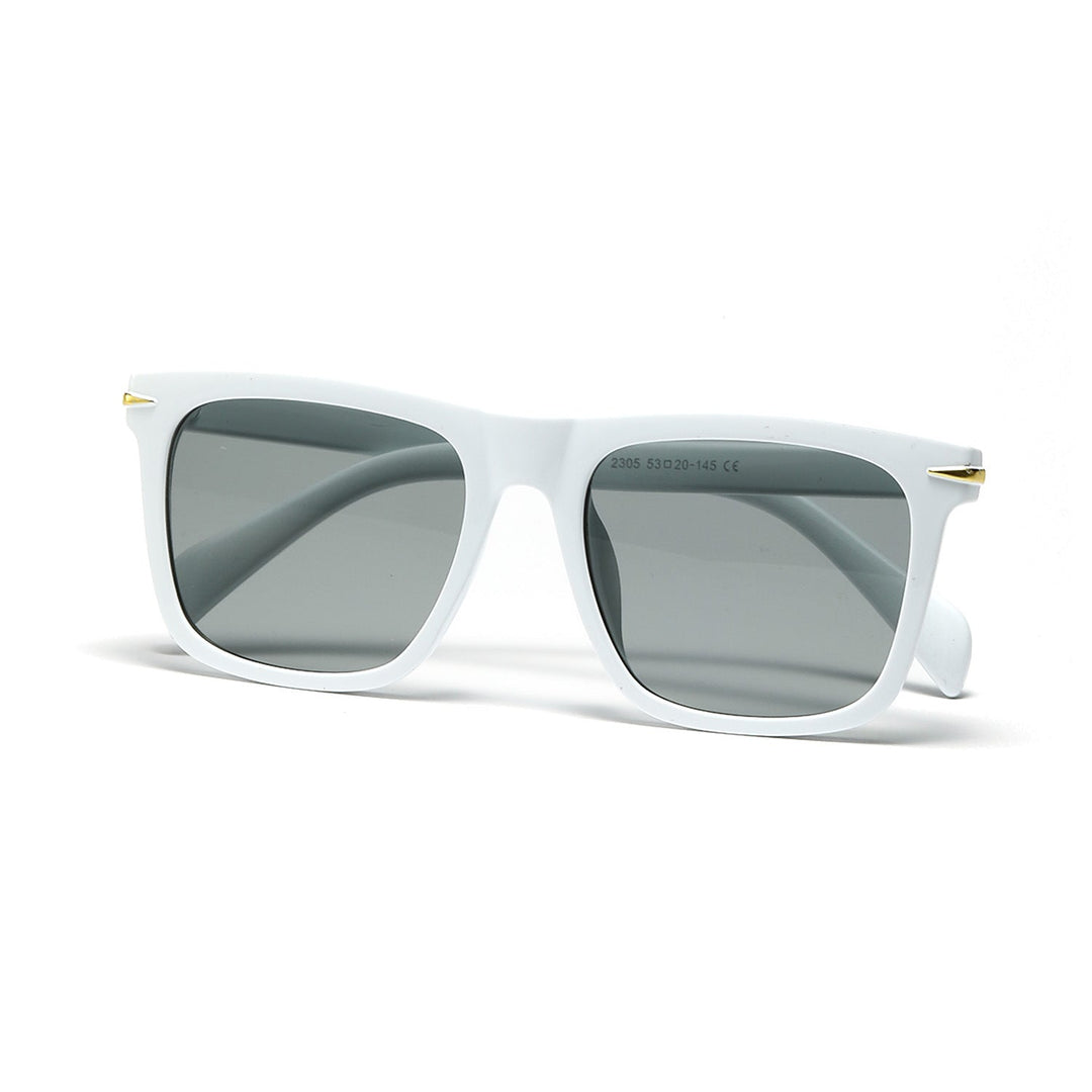 Women's fashionable sunglasses with elegant plastic frame and UV protection Kalsten