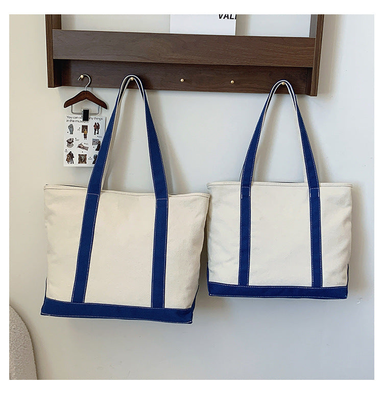 Spacious Tote Bag Kalsten