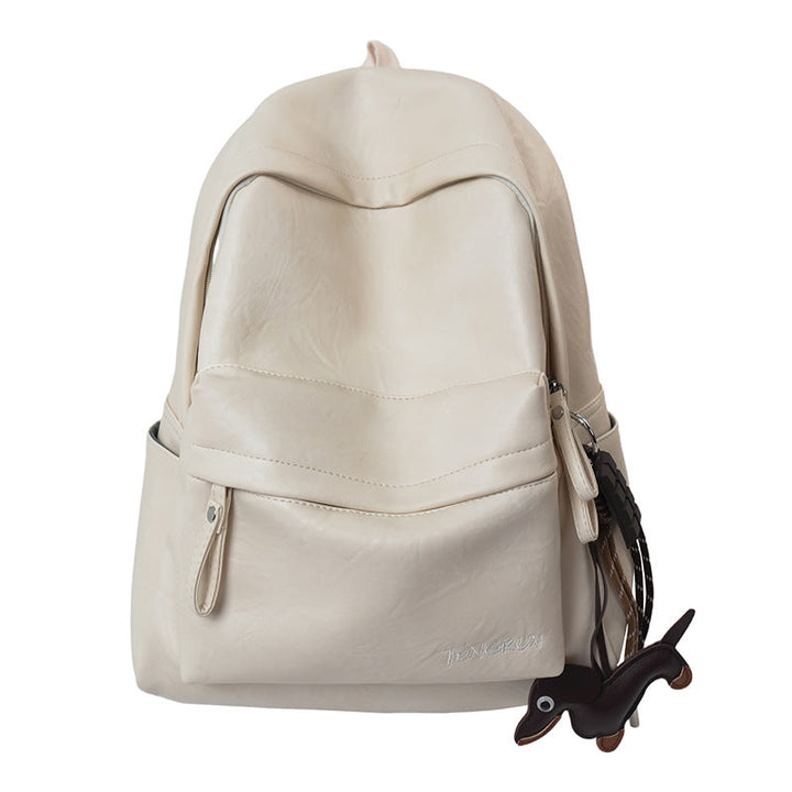 Leather Backpack Kalsten