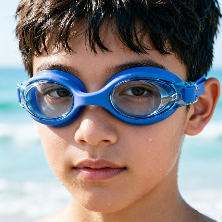 High-quality swimming goggles with adjustable nose bridge Kalsten
