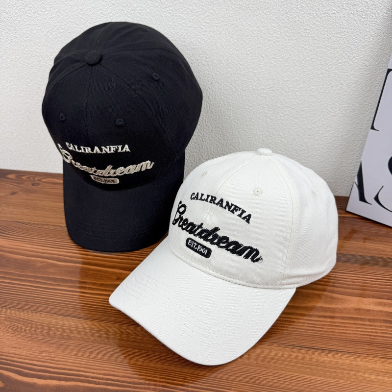 Men's Adjustable Embroidered Cap Kalsten 1784270846