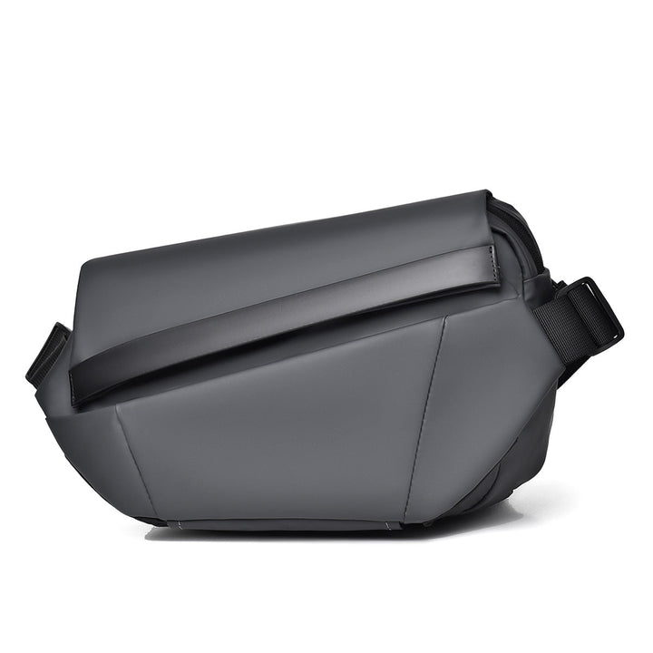 Sleek Waterproof Sling Bag Kalsten