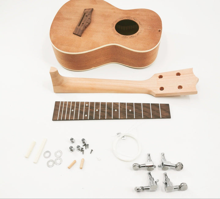 DIY Ukulele Assembly Kit Kalsten