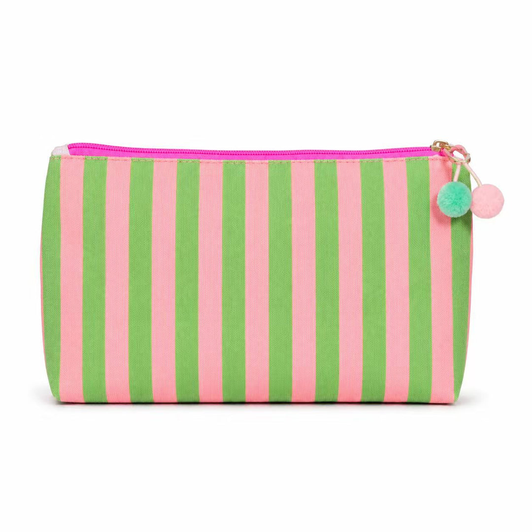 Cosmetic bag with playful tassels Kalsten