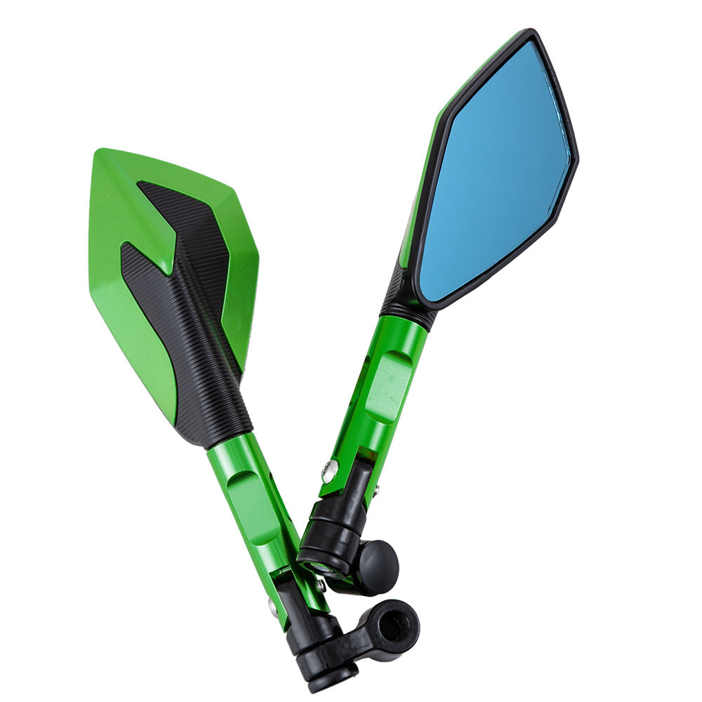 High-Visibility Adjustable Racing Mirrors Kalsten