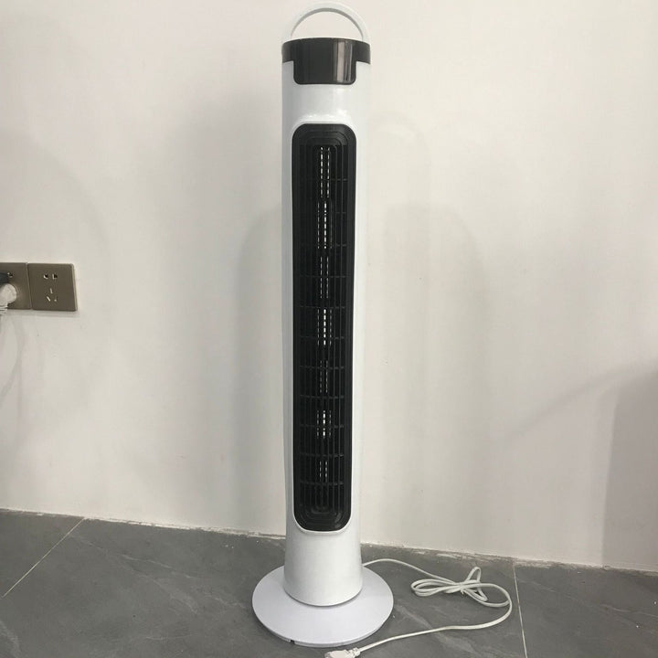 Cooling vertical oscillating tower fan with digital LED display and remote control Kalsten
