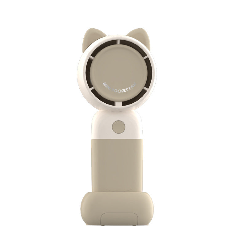 Compact Portable Mini Pocket Fan Kalsten