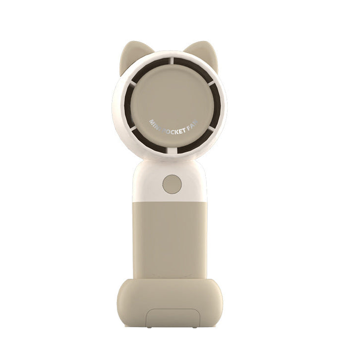 Compact Portable Mini Pocket Fan Kalsten
