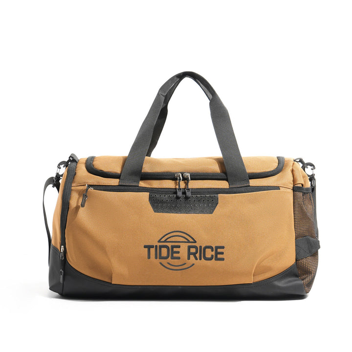 Sporty Duffel Bag With Ergonomic Features Kalsten