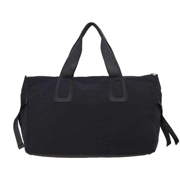 Spacious Sports Duffel Bag with Sturdy Carry Handles and Adjustable Shoulder Strap Kalsten