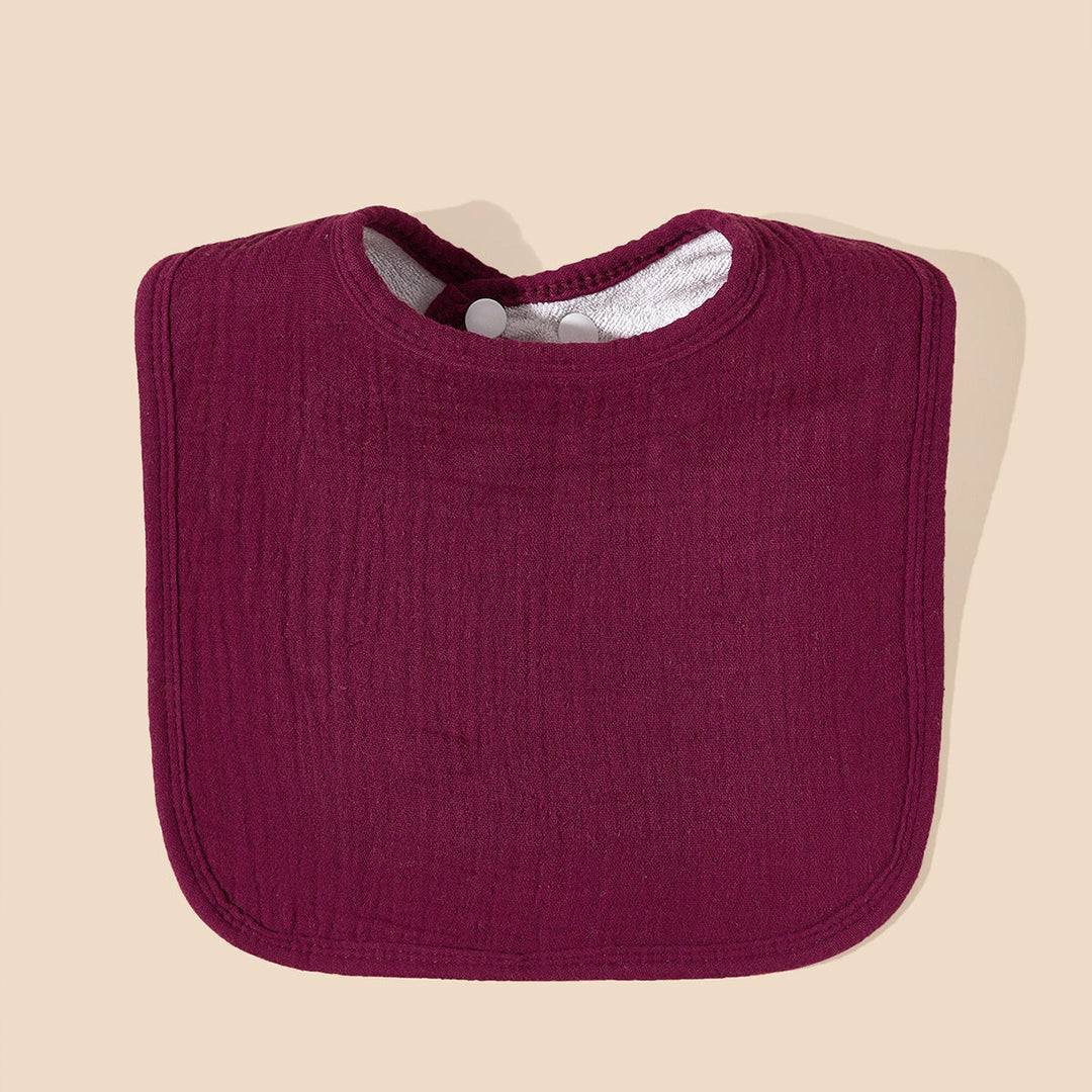 Reusable Cotton Baby Bib kalsten
