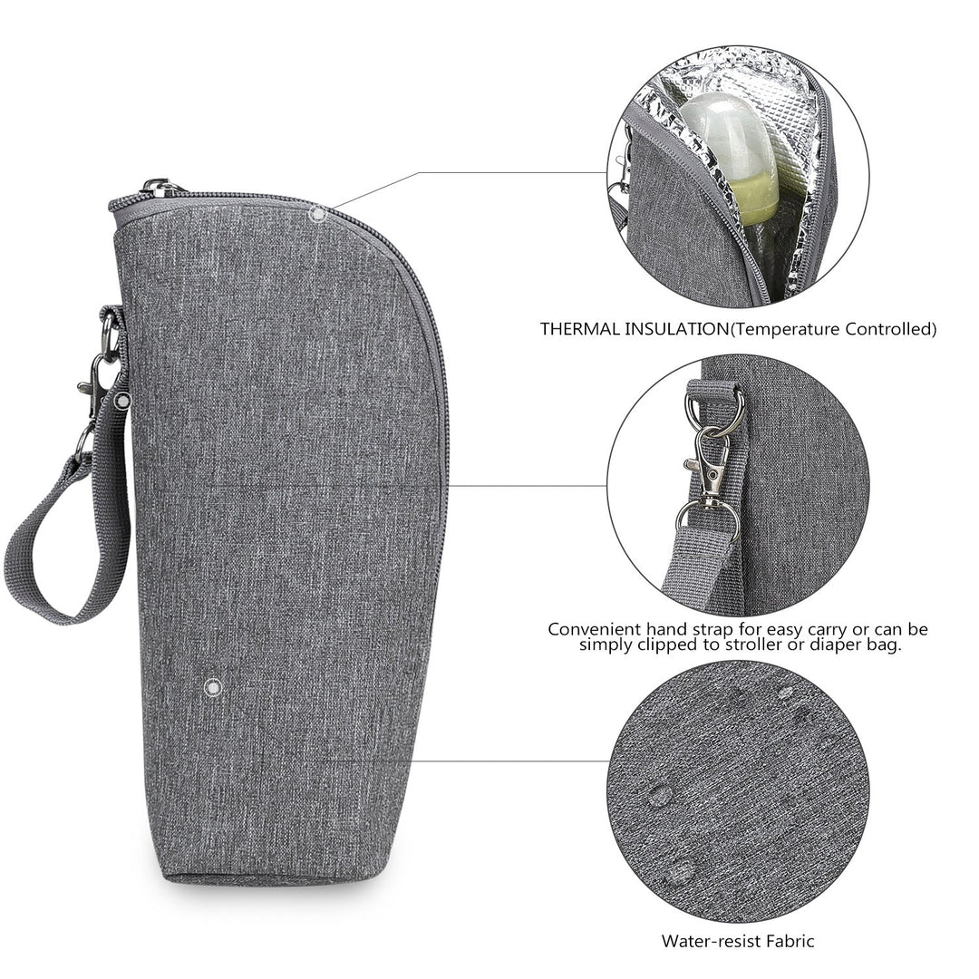 Zip-Up Pencil Case Kalsten